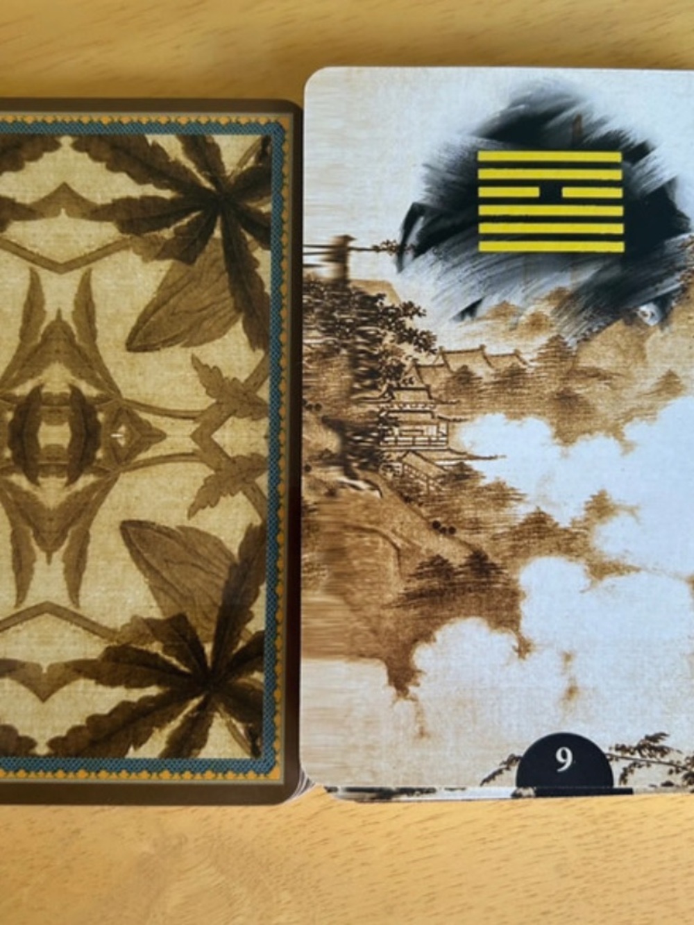 I Ching Oracle Cards - Picture 4 of 6